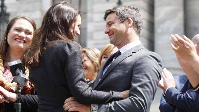 নিউজিল্যান্ড প্রধানমন্ত্রীর বিয়ে bissobarta.com