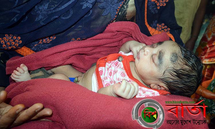 ২০ লাখ টাকা মূল্য নিধারণ হয়েছে : কুড়িয়ে পাওয়া শিশু রাজকুমারির bissobarta.com