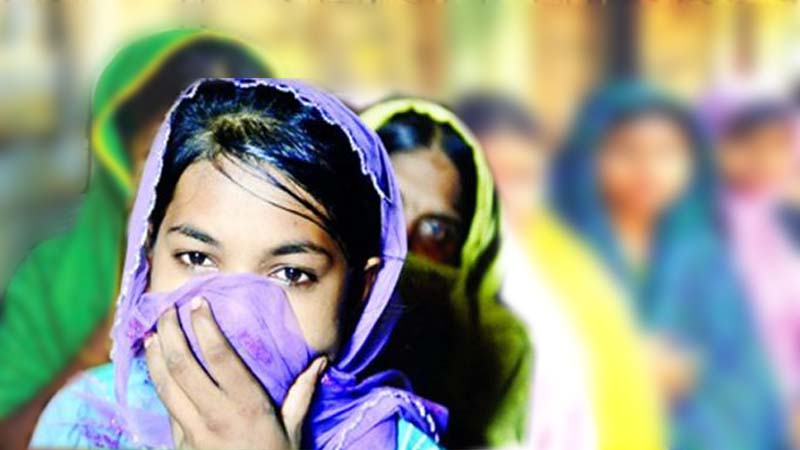 ৪ জন পাচারকারীসহ ২৩ রোহিঙ্গা নারী উদ্ধার bissobarta.com