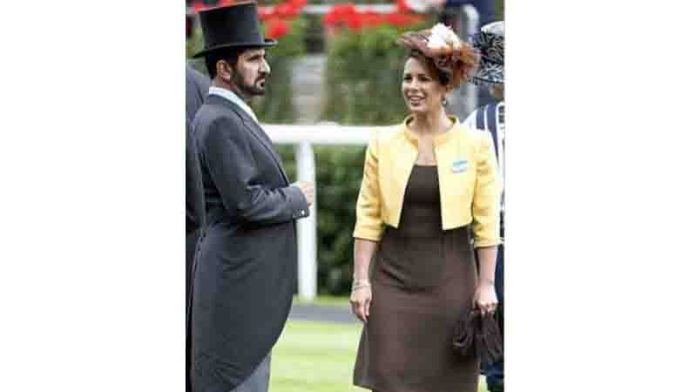 বিপুল অর্থ নিয়ে দুবাই শাসকরে স্ত্রীর পলায়ন: জার্মানিতে আশ্রয় প্রার্থণা