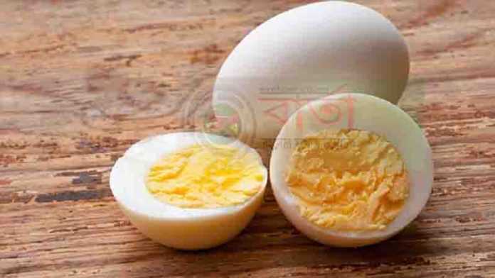 মুরগির ডিমের উপকারিতা