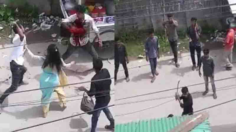 রিফাত হত্যা মামলায় জিজ্ঞাসাবাদ শেষে চার যুবককে ছেড়ে দেয় পুলিশ রিফাত হত্যা মামলায়: জিজ্ঞাসাবাদ শেষে চার যুবককে ছেড়ে দেয় পুলিশ