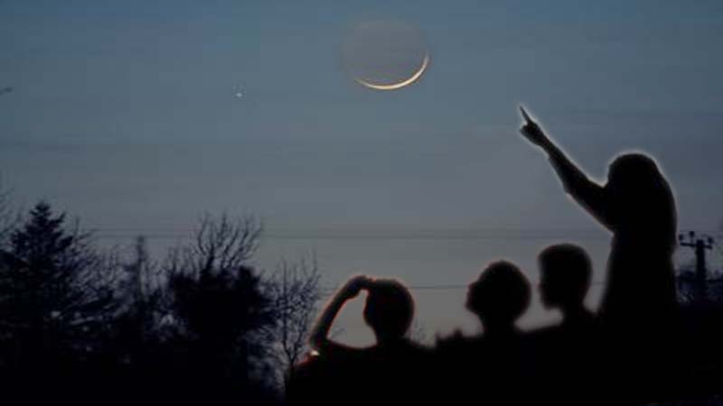 আগামীকাল সৌদি আরবে ঈদ আগামীকাল সৌদি আরবে ঈদ