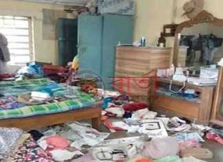 কমলগঞ্জে আলীনগর চা বাগানে ডাকাতি | আহত ১ কমলগঞ্জে আলীনগর চা বাগানে ডাকাতি | আহত ১