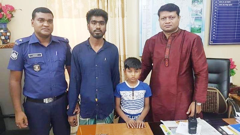 ঢাকা থেকে শিশু অপহরণ শ্রীমঙ্গলে উদ্ধার ঢাকা থেকে শিশু অপহরণ শ্রীমঙ্গলে উদ্ধার