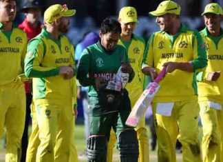 মুশফিককে বীরের সম্মান দিয়েছেন অস্ট্রেলিয়ান ক্রিকেটাররা মুশফিককে বীরের সম্মান দিয়েছেন অস্ট্রেলিয়ান ক্রিকেটাররা