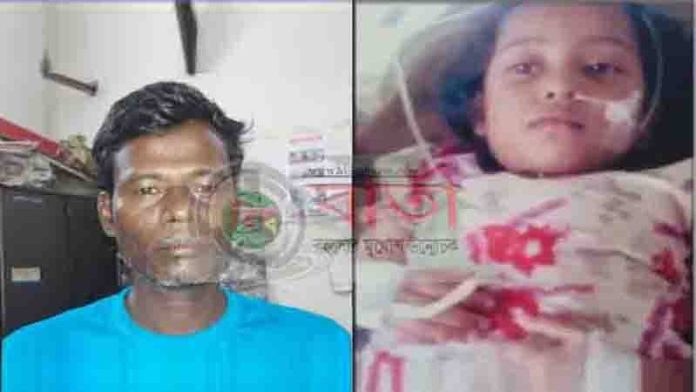 সামান্য কয়টা টাকা হলেই বাচানো সম্ভব অবুজ এই ছোট্ট শিশু রুমিকে, পিতার আকুল আবেদন