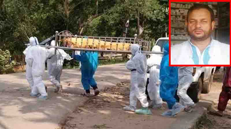 করোনায় আক্রান্ত হয়ে শ্রীমঙ্গল পৌর কাউন্সিলের মৃত্যু করোনায় আক্রান্ত হয়ে শ্রীমঙ্গল পৌর কাউন্সিলের মৃত্যু