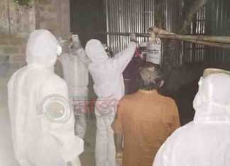 আবারো কমলগঞ্জে নতুন করে ৩ জন করোনা রোগী শনাক্ত আবারো কমলগঞ্জে নতুন করে ৩ জন করোনা রোগী শনাক্ত