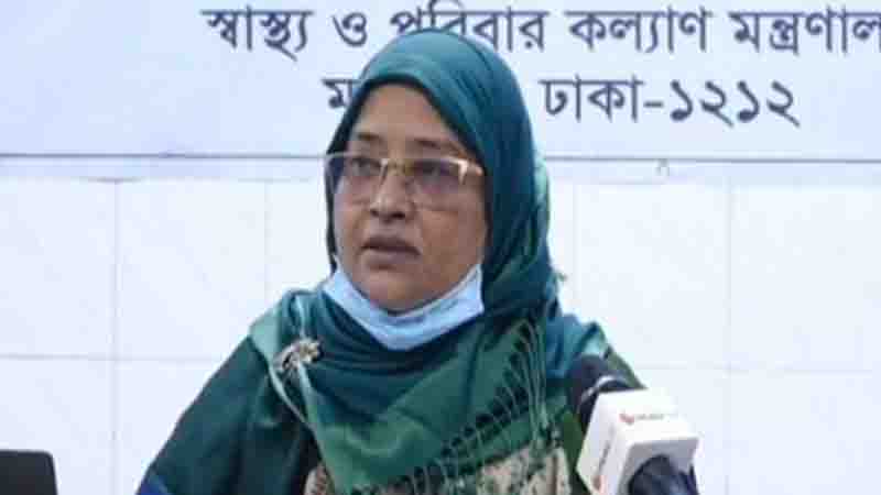 করোনা আপডেট: নতুন আক্রান্ত ১২৫১ এবং মৃত্যু ২১ করোনা আপডেট: নতুন আক্রান্ত ১২৫১ এবং মৃত্যু ২১