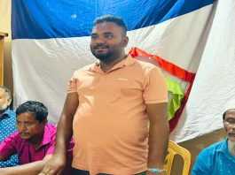 উপজেলা সদর সিএনজি গ্রুপ কমিটির নির্বাচন ঘিরে শ্রমিকদের সঙ্গে তারেক মিয়ার মতবিনিময় উপজেলা সদর সিএনজি গ্রুপ কমিটির নির্বাচন ঘিরে শ্রমিকদের সঙ্গে তারেক মিয়ার মতবিনিময়