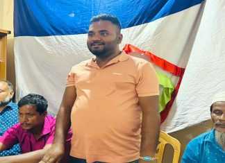 উপজেলা সদর সিএনজি গ্রুপ কমিটির নির্বাচন ঘিরে শ্রমিকদের সঙ্গে তারেক মিয়ার মতবিনিময় উপজেলা সদর সিএনজি গ্রুপ কমিটির নির্বাচন ঘিরে শ্রমিকদের সঙ্গে তারেক মিয়ার মতবিনিময়
