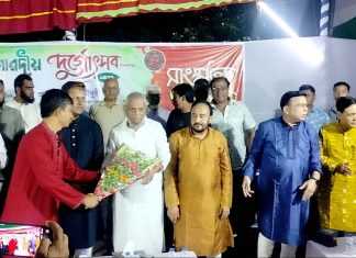কমলগঞ্জে শিক্ষিত যুবকদের দক্ষ করে তুলতে ট্রেনিং সেন্টার স্থাপনের কাজ চলছে।-মন্ত্রী আরিফুল হক চৌধুরী কমলগঞ্জে শিক্ষিত যুবকদের দক্ষ করে তুলতে ট্রেনিং সেন্টার স্থাপনের কাজ চলছে।-মন্ত্রী আরিফুল হক চৌধুরী